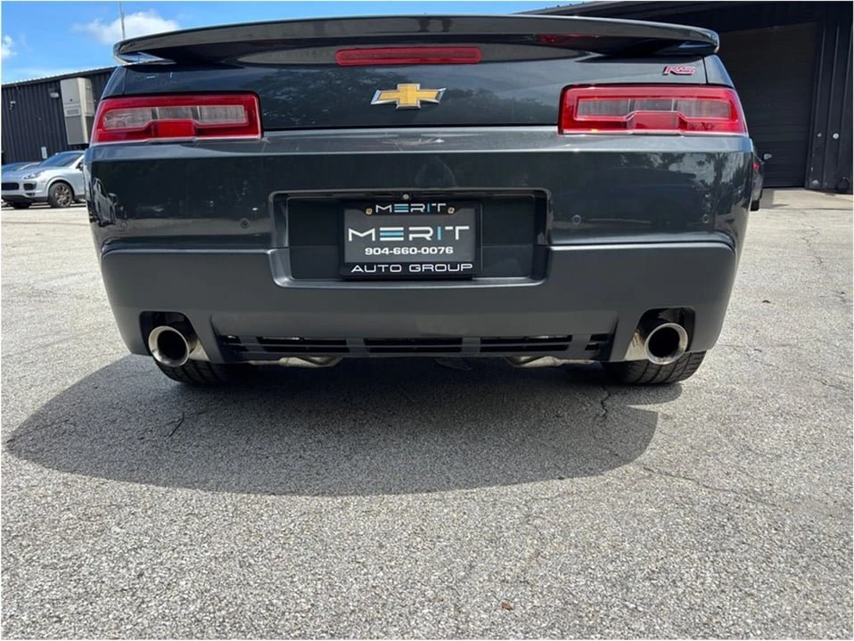 2014 Chevrolet Camaro 5th Gen - Image 13 of 20