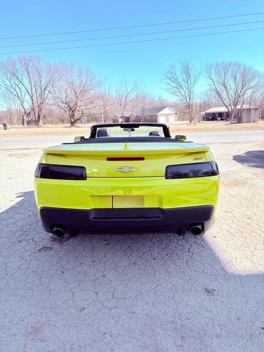 2014 Chevrolet Camaro 5th Gen - Image 4 of 8