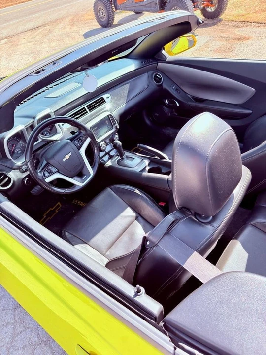 2014 Chevrolet Camaro 5th Gen - Image 6 of 8