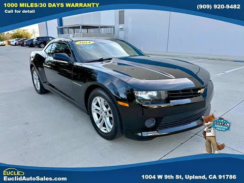 2014 Chevrolet Camaro