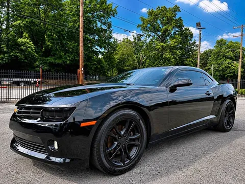 2014 Chevrolet Camaro