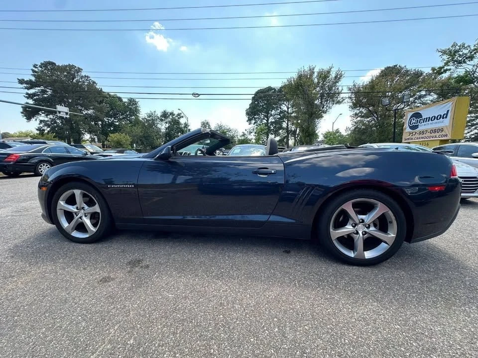 2014 Chevrolet Camaro 5th Gen - Image 6 of 19