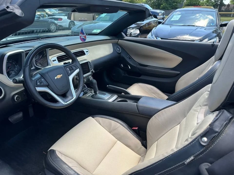 2014 Chevrolet Camaro 5th Gen - Image 11 of 19