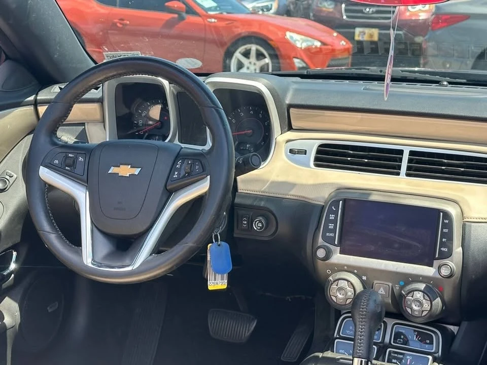 2014 Chevrolet Camaro 5th Gen - Image 14 of 19