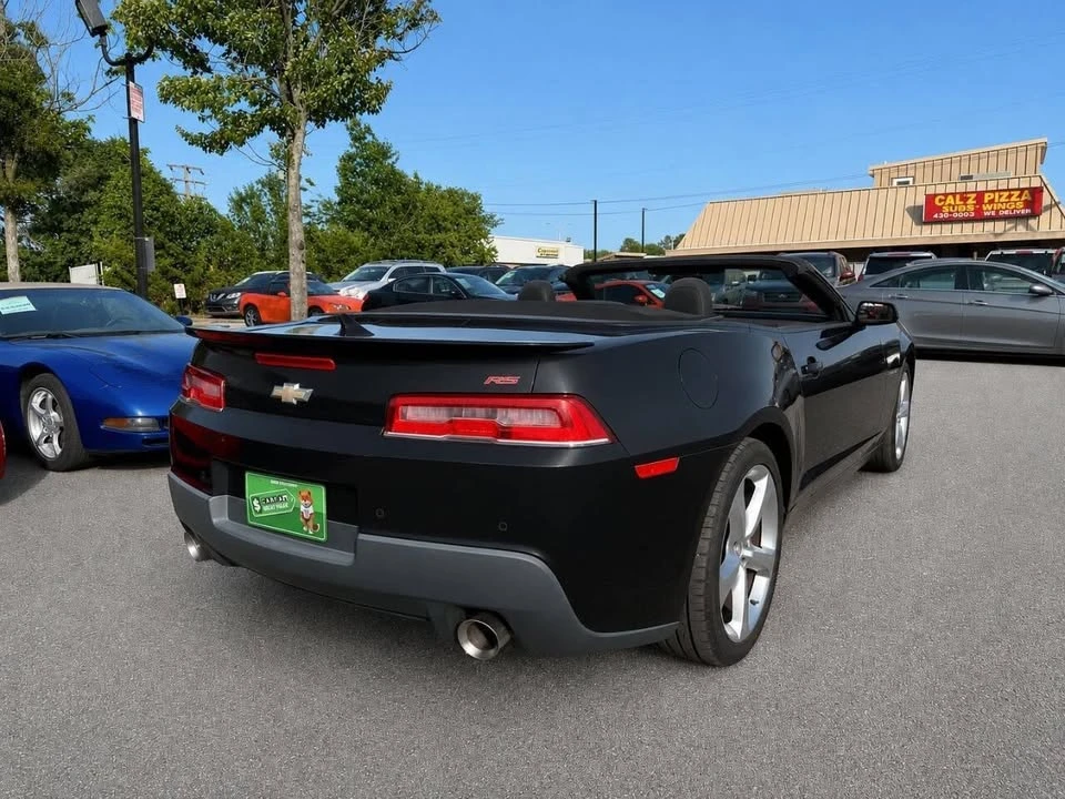 2014 Chevrolet Camaro 5th Gen - Image 4 of 19