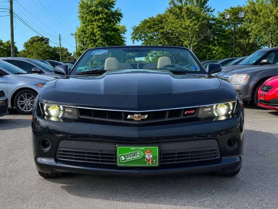 2014 Chevrolet Camaro 5th Gen - Image 2 of 19