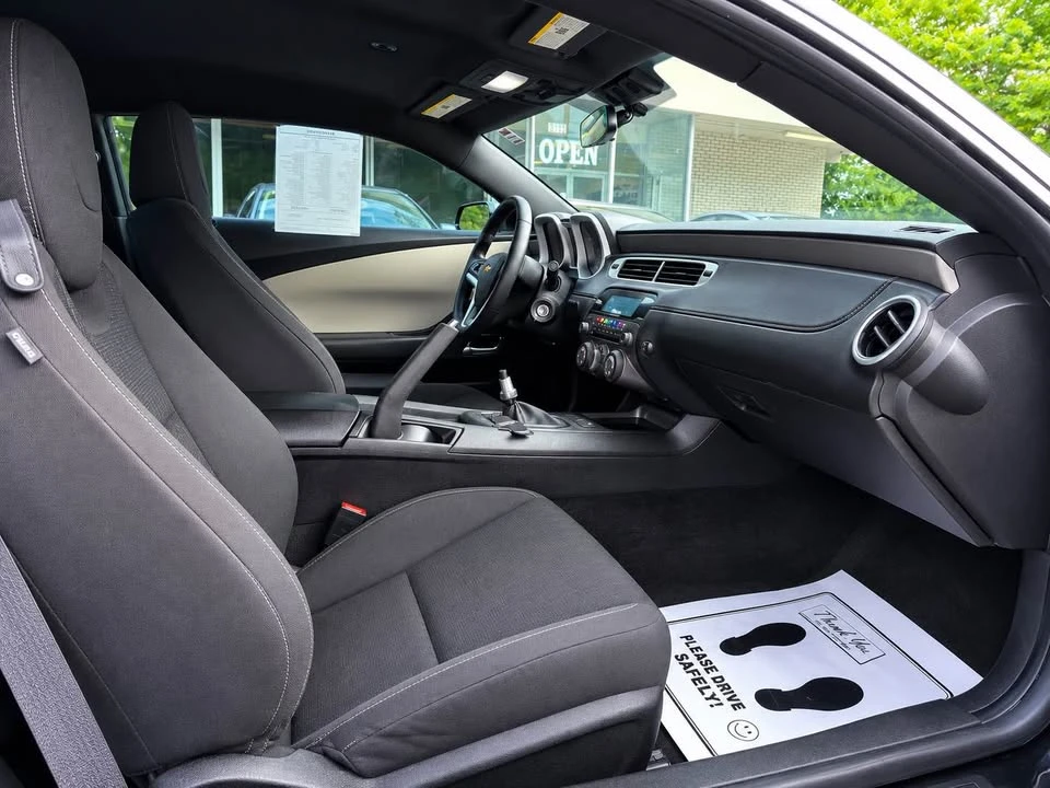 2014 Chevrolet Camaro 5th Gen - Image 6 of 6