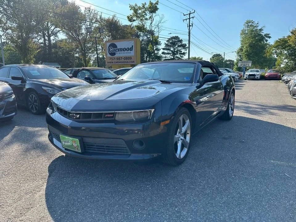 2014 Chevrolet Camaro 5th Gen - Image 7 of 19