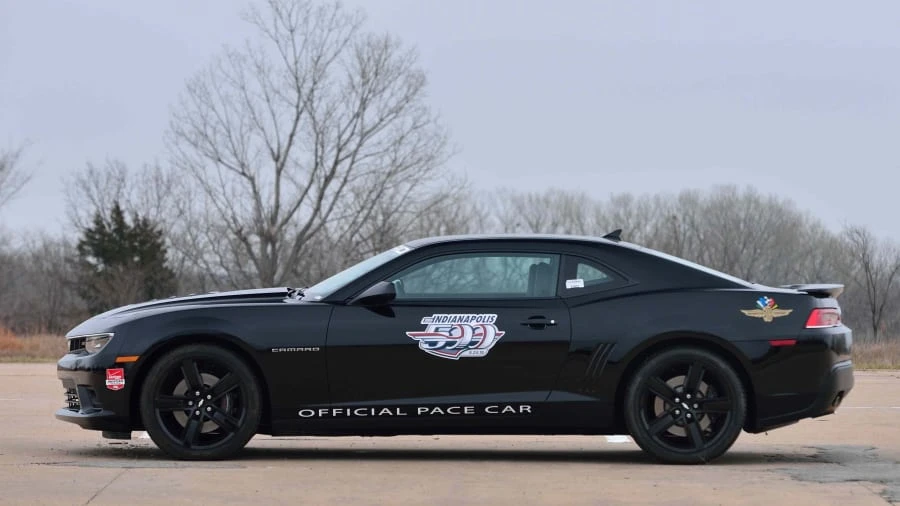 2014 Chevrolet Camaro 5th Gen - Image 2 of 12
