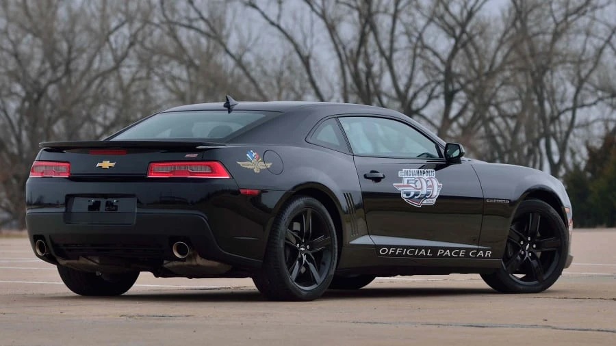 2014 Chevrolet Camaro 5th Gen - Image 3 of 12