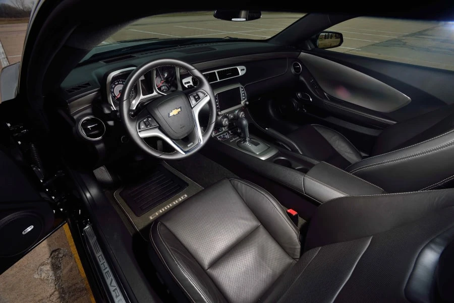 2014 Chevrolet Camaro 5th Gen - Image 4 of 12