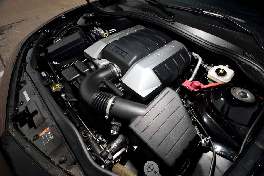 2014 Chevrolet Camaro 5th Gen - Image 6 of 12
