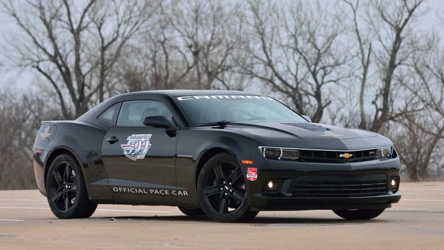 2014 Chevrolet Camaro 5th Gen - Image 12 of 12