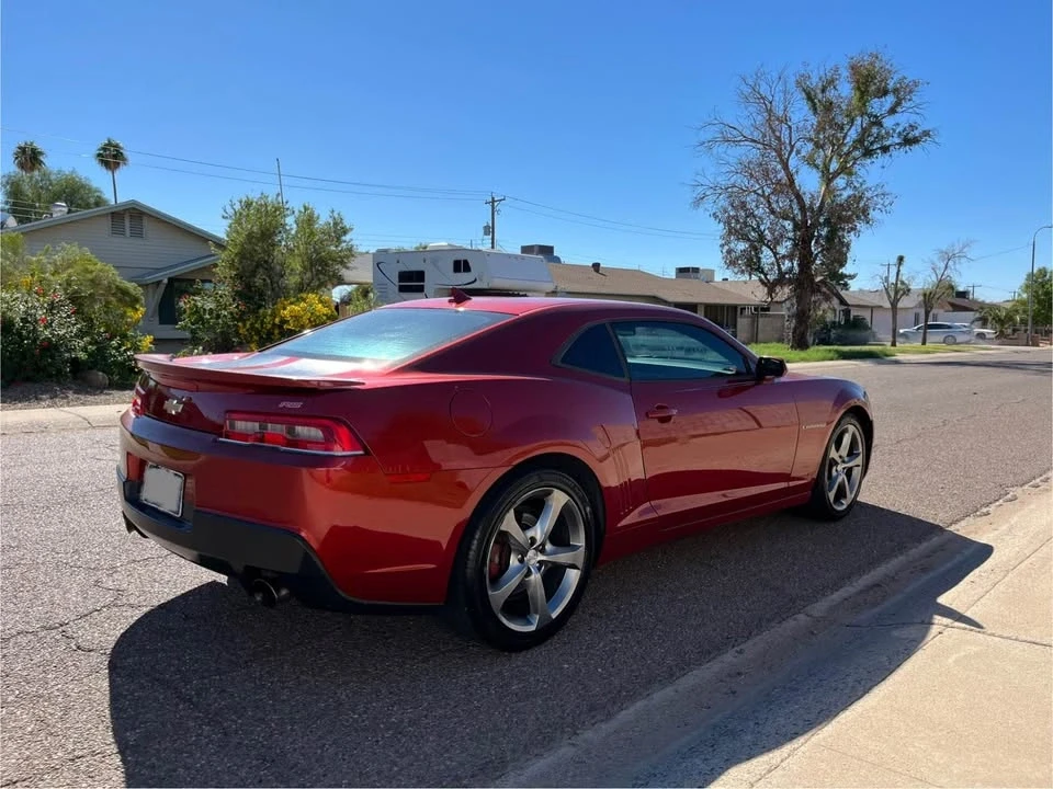 2014 Chevrolet Camaro 5th Gen - Image 3 of 6