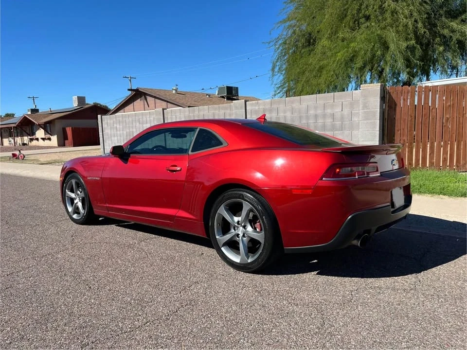 2014 Chevrolet Camaro 5th Gen - Image 4 of 6