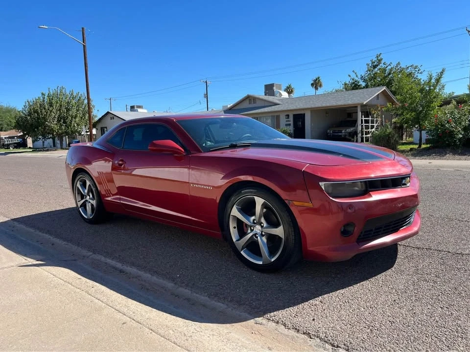 2014 Chevrolet Camaro 5th Gen - Image 2 of 6