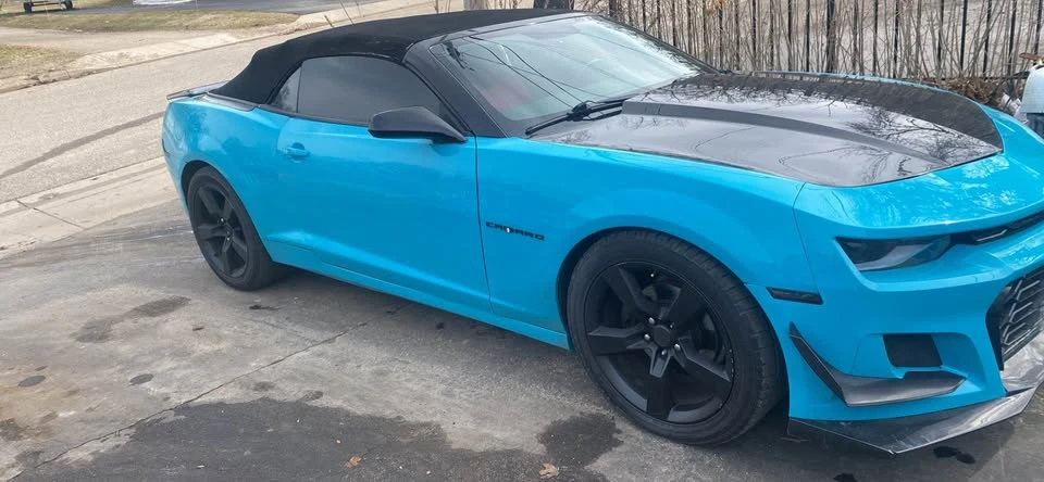 2014 Chevrolet Camaro 5th Gen - Image 2 of 5