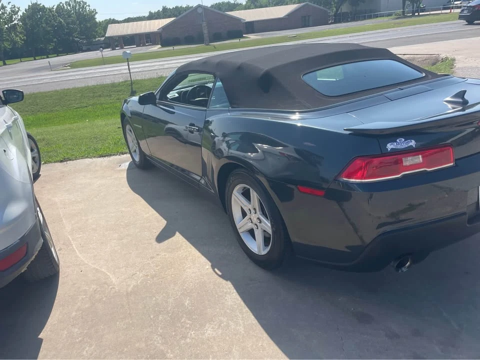 2014 Chevrolet Camaro 5th Gen - Image 4 of 7
