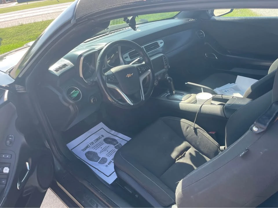 2014 Chevrolet Camaro 5th Gen - Image 6 of 7