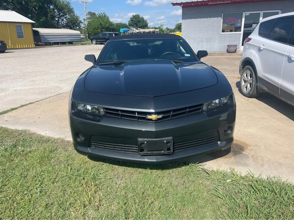 2014 Chevrolet Camaro 5th Gen - Image 3 of 7