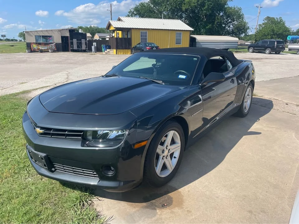2014 Chevrolet Camaro 5th Gen - Image 2 of 7