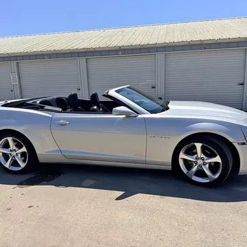 2014 Chevrolet Camaro RS Convertible