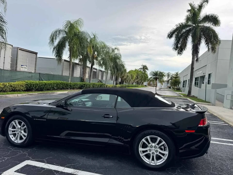 2014 Chevrolet Camaro 5th Gen - Image 7 of 11