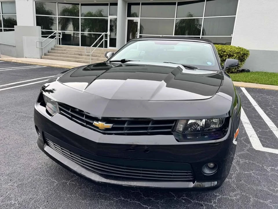 2014 Chevrolet Camaro 5th Gen - Image 3 of 11