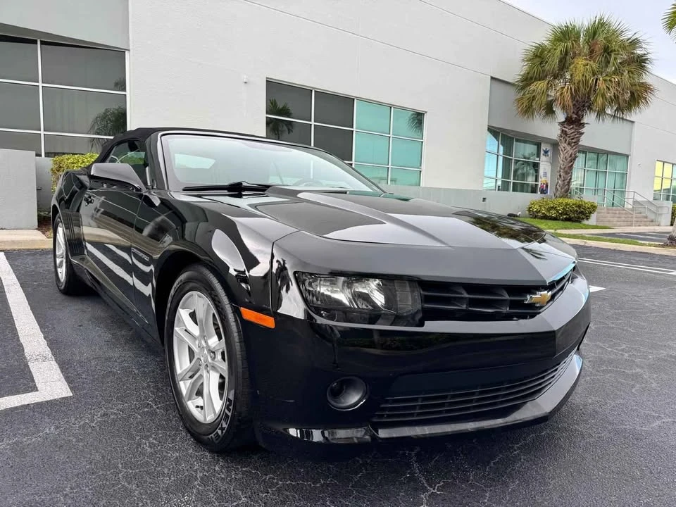 2014 Chevrolet Camaro 5th Gen - Image 8 of 11