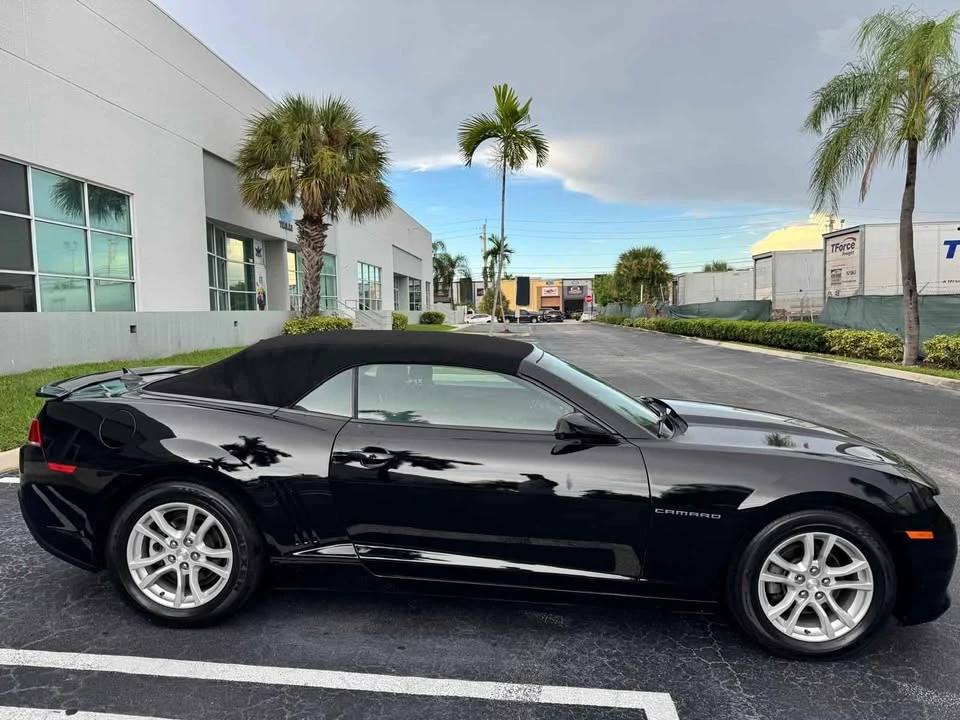 2014 Chevrolet Camaro 5th Gen - Image 11 of 11