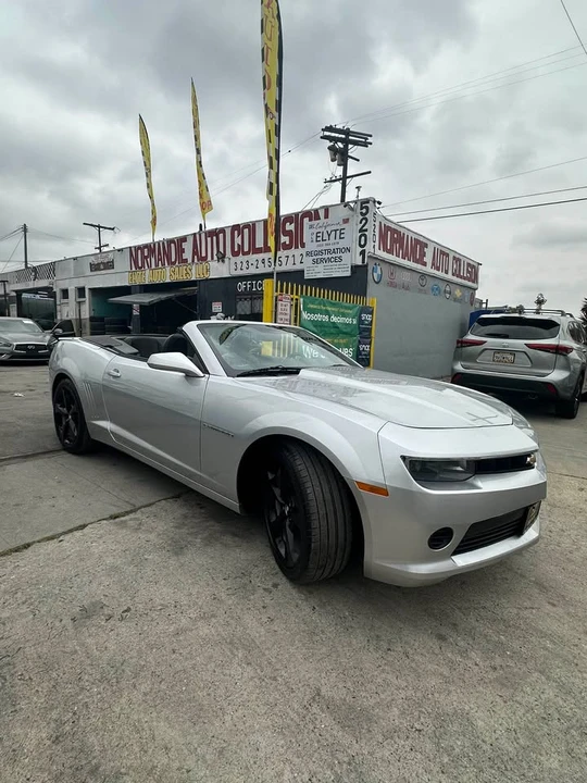 2014 Chevrolet Camaro 5th Gen - Image 13 of 20