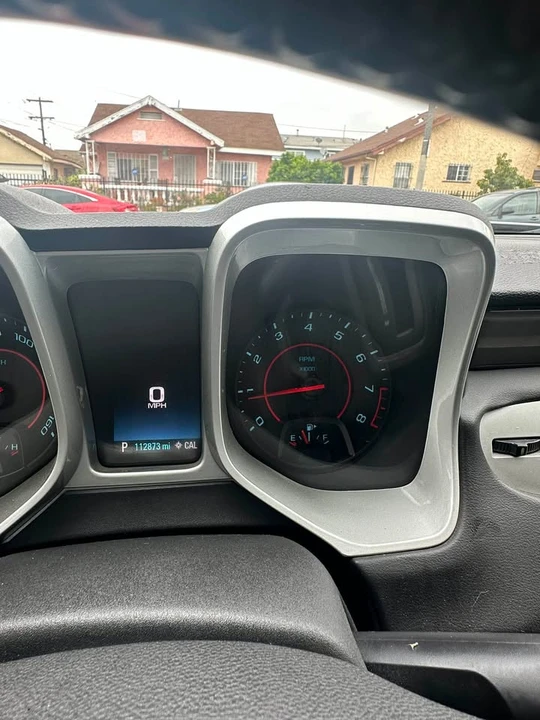 2014 Chevrolet Camaro 5th Gen - Image 19 of 20