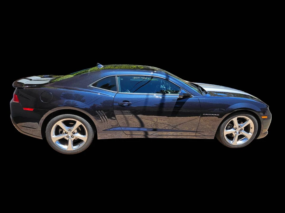 2014 Chevrolet Camaro 5th Gen - Image 10 of 10