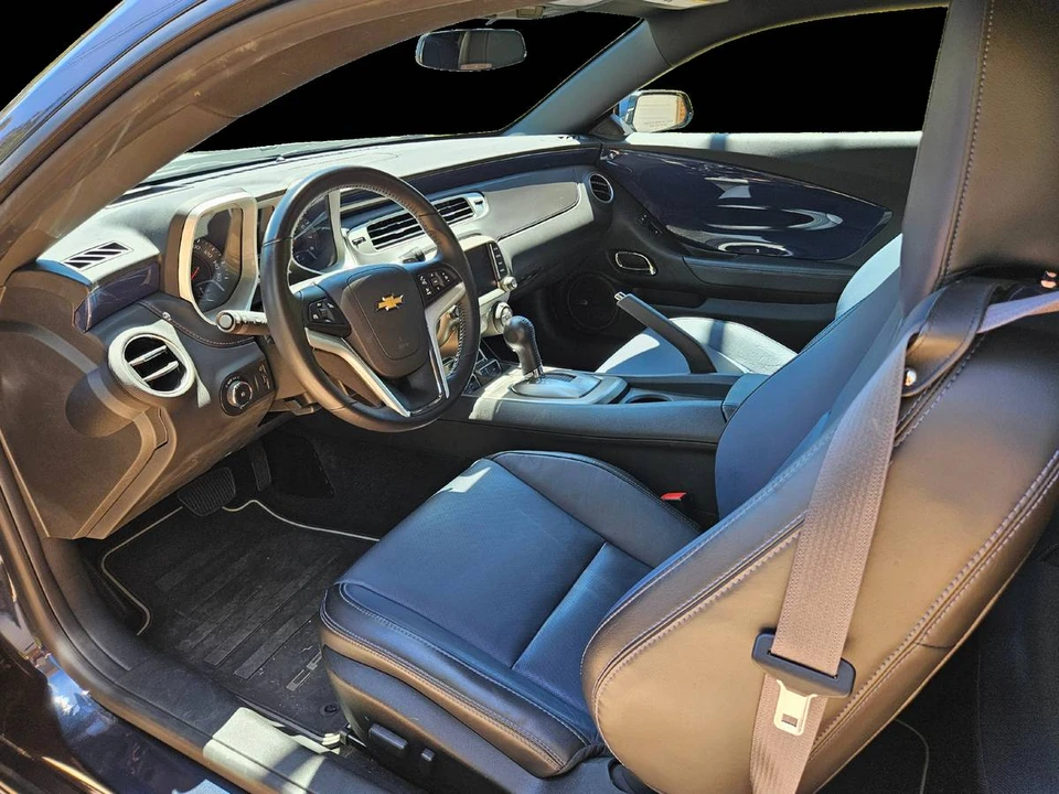 2014 Chevrolet Camaro 5th Gen - Image 8 of 10