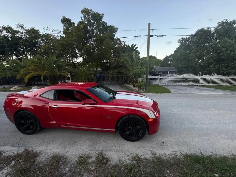 2014 Chevrolet Camaro 5th Gen - Image 10 of 10