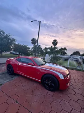 2014 Chevrolet Camaro RS