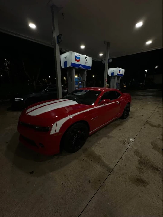 2014 Chevrolet Camaro 5th Gen - Image 8 of 10