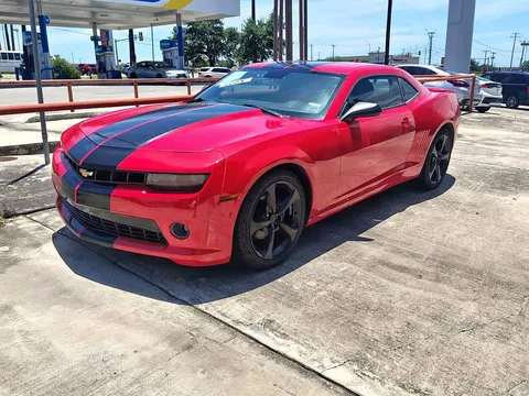 2014 Chevrolet Camaro RS Coupe
