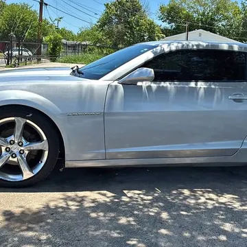 2014 Chevrolet Camaro RS