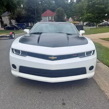 2014 Chevrolet Camaro RS Coupe