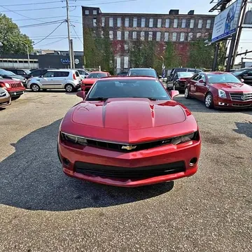 2014 Chevrolet Camaro RS