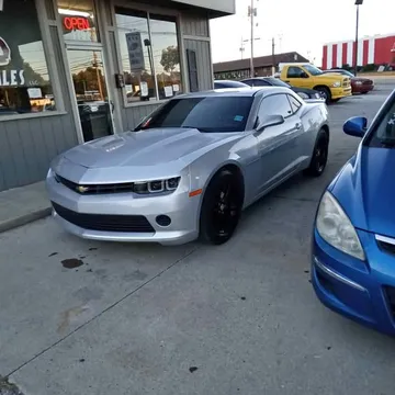 2014 Chevrolet Camaro RS Coupe 2D