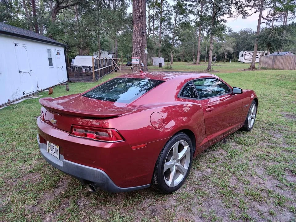 2014 Chevrolet Camaro 5th Gen - Image 2 of 4