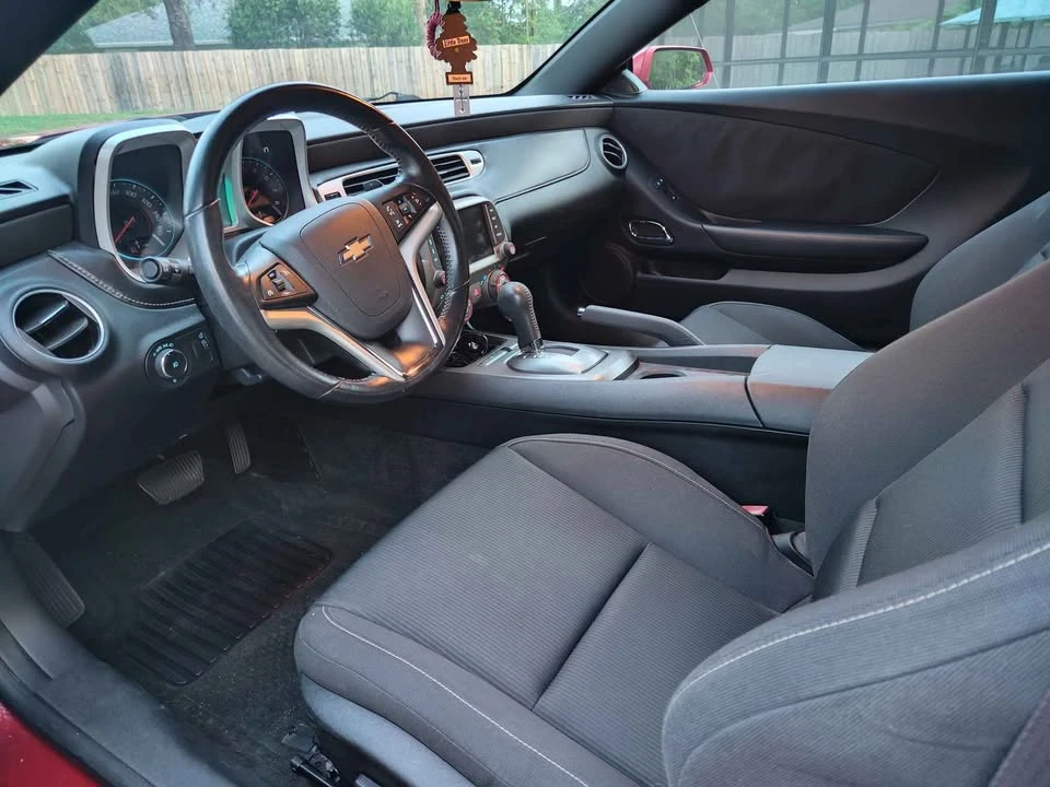 2014 Chevrolet Camaro 5th Gen - Image 3 of 4
