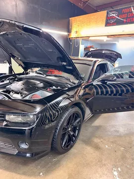 2014 Chevrolet Camaro RS Coupe 2D