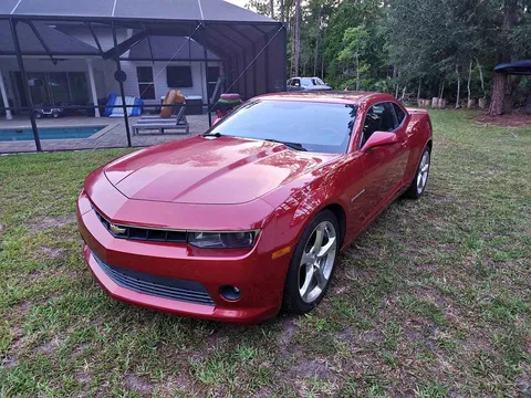 2014 Chevrolet Camaro RS Coupe 2D