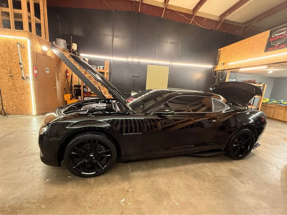 2014 Chevrolet Camaro 5th Gen - Image 2 of 5