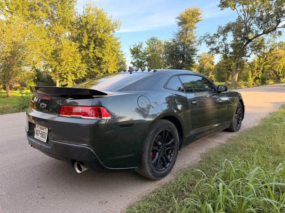 2014 Chevrolet Camaro 5th Gen - Image 4 of 9