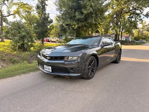 2014 Chevrolet Camaro RS Coupe 2D