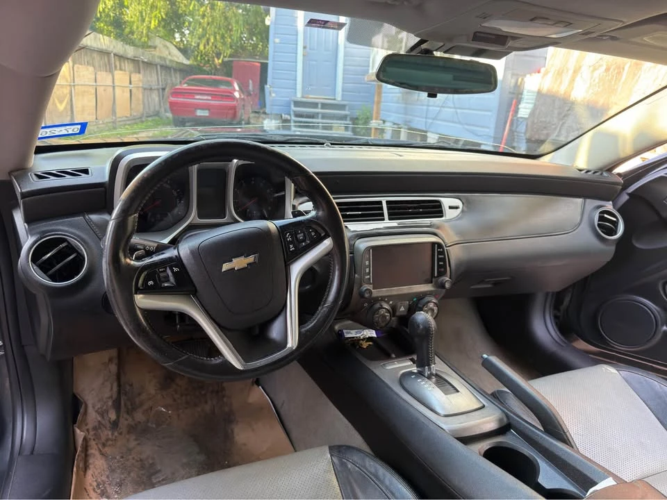 2014 Chevrolet Camaro 5th Gen - Image 9 of 9